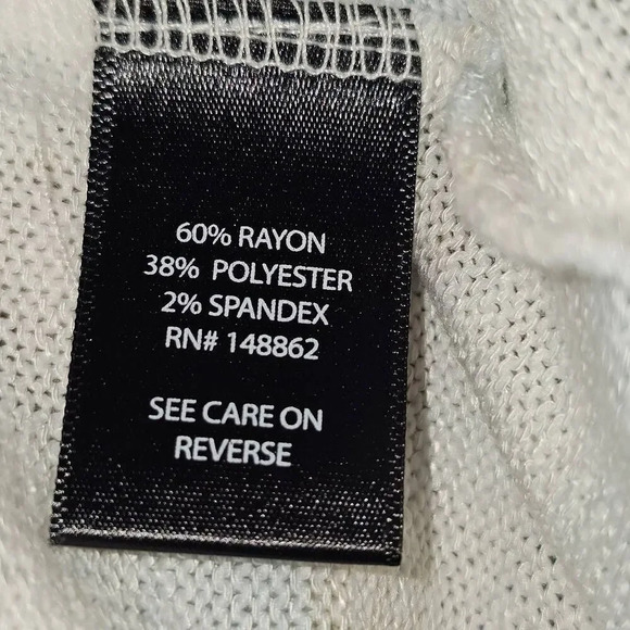 NWT Torrid Womens Multi Stripe Kimono Ho Low Duster Cardigan‎ Sweater 1 1X - Picture 5 of 5